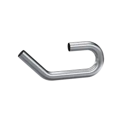MBRP Exhaust 3.5" - 45 and 90 Degree Dual Bends, AL MB2028