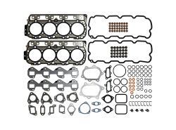 2001-2004 LB7 6.6L Duramax NCDP Premium Head Gasket Master Bundle Kit